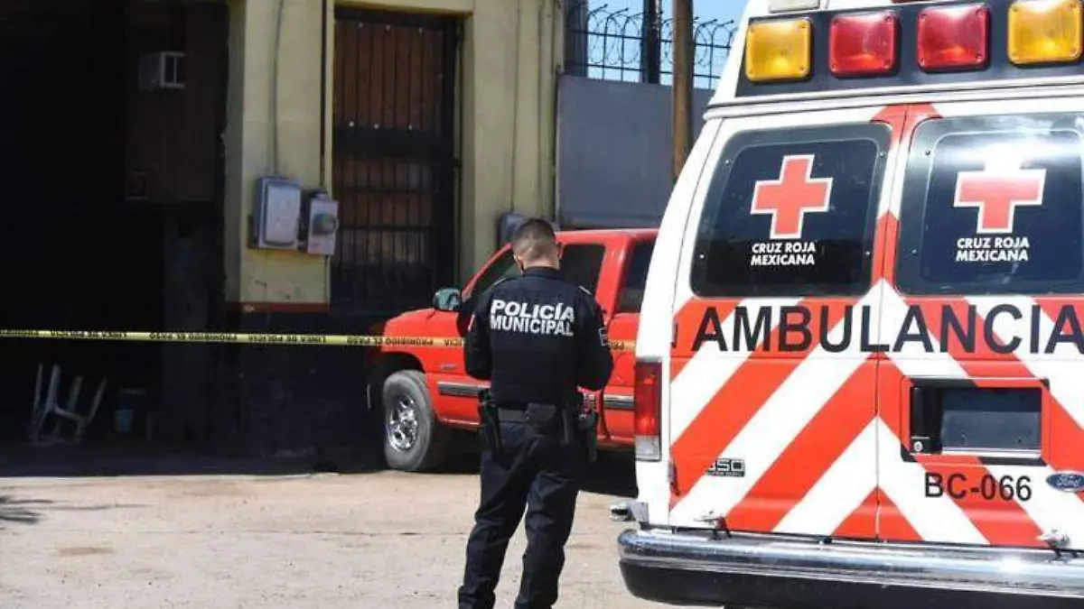 ambulancia