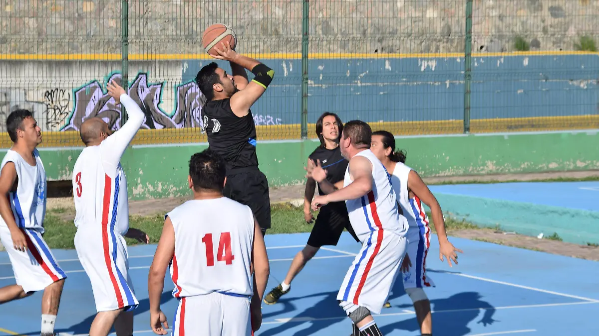 BASQUETBOL (2)