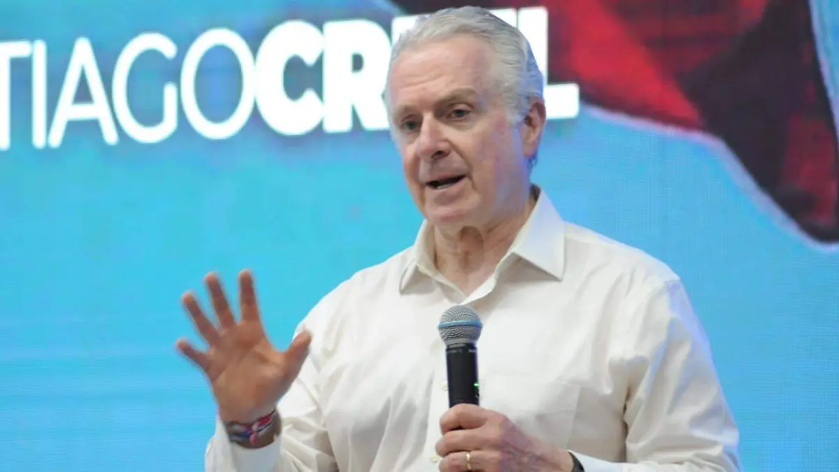 ENTREVISTA SANTIAGO CREEL (2)