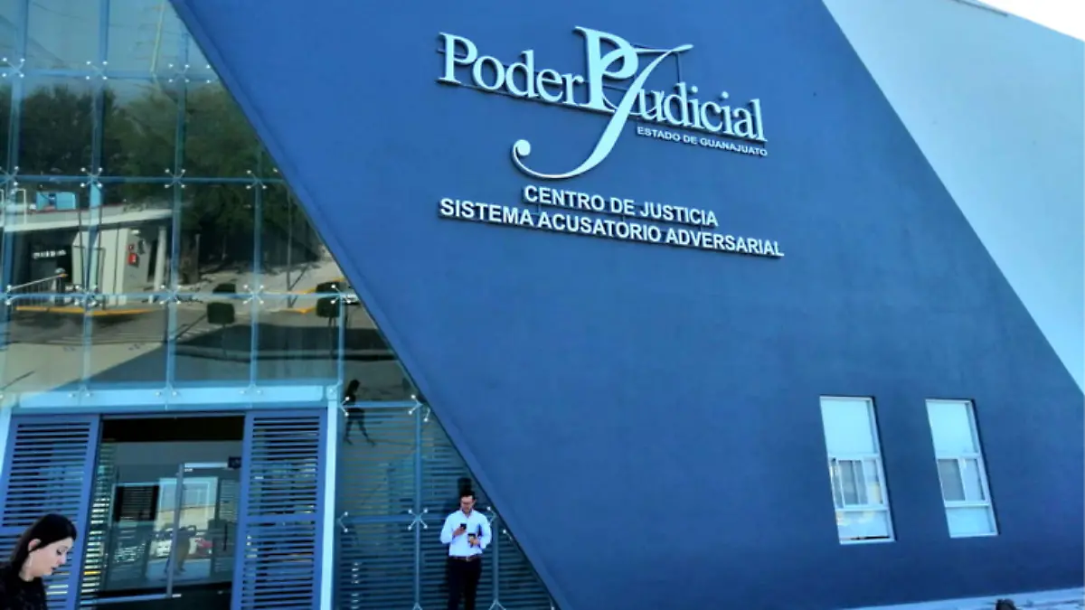 Poder Judicial El Marro