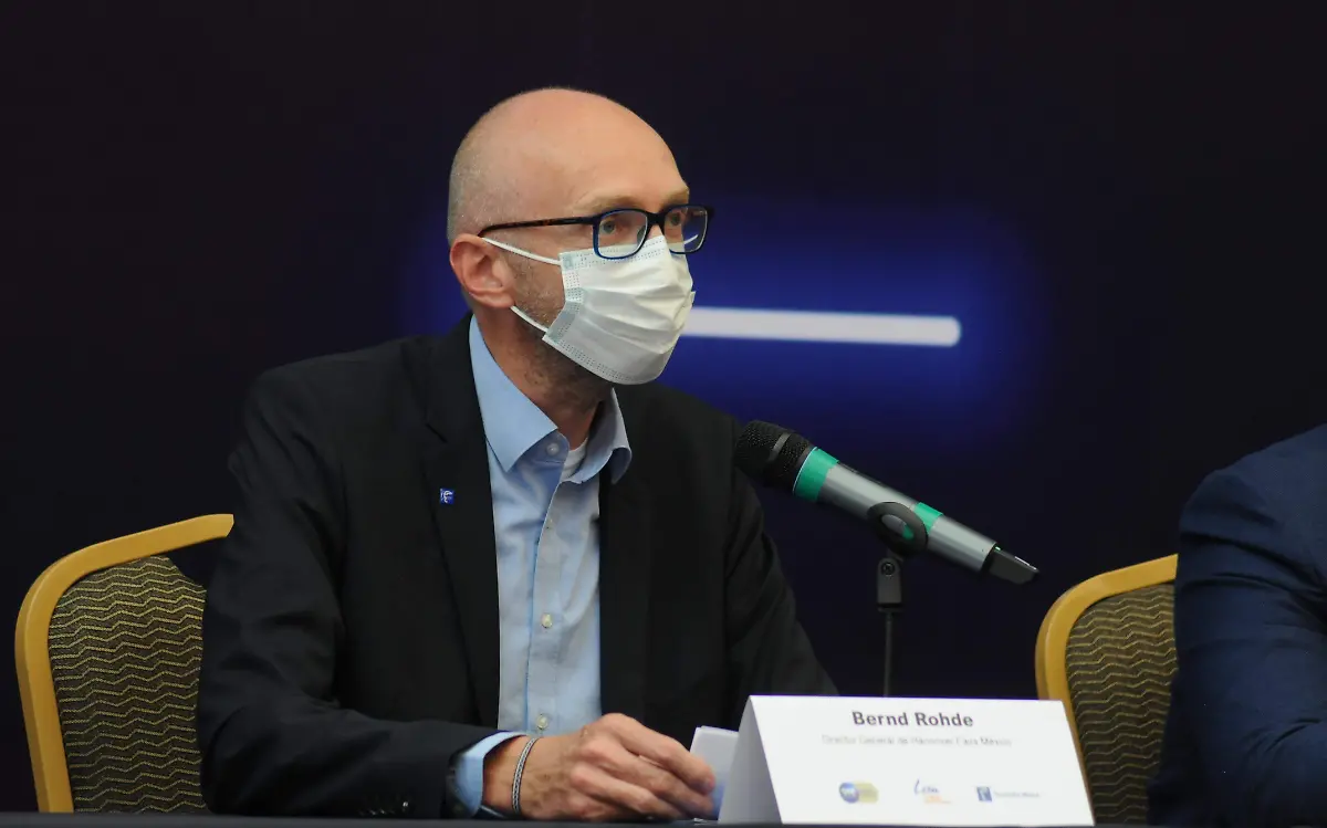 E.CAMACHO - HANNOVER MESSE 1