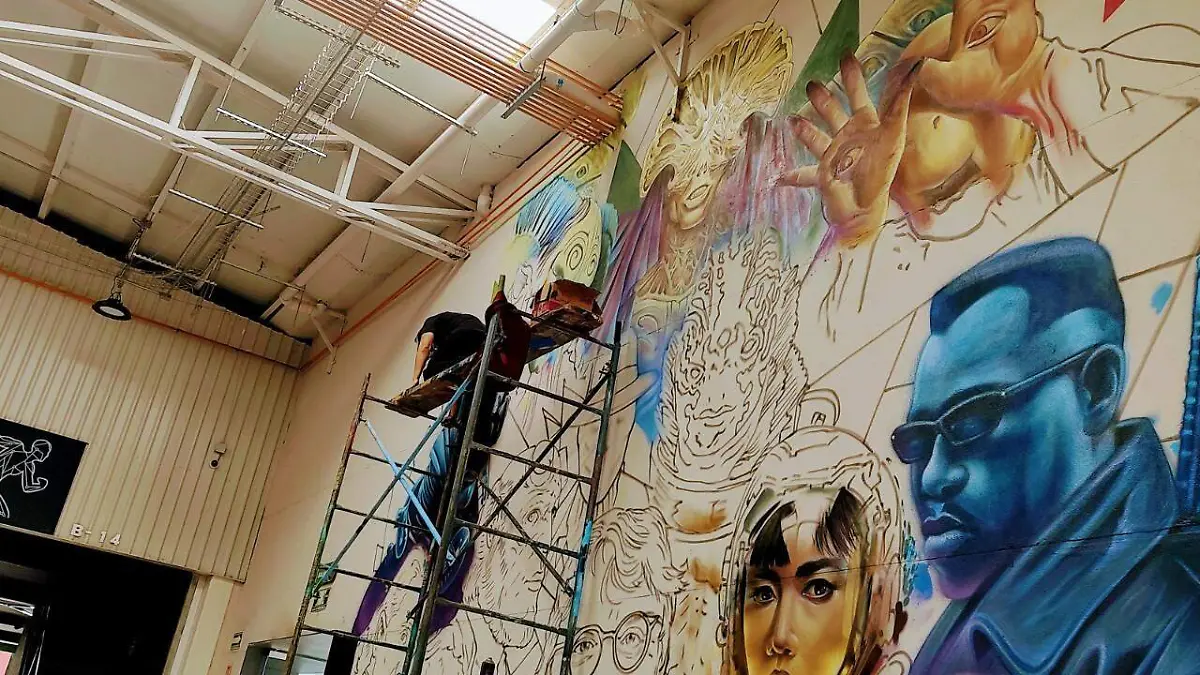 MURAL-Guillermo-del-Toro (2)