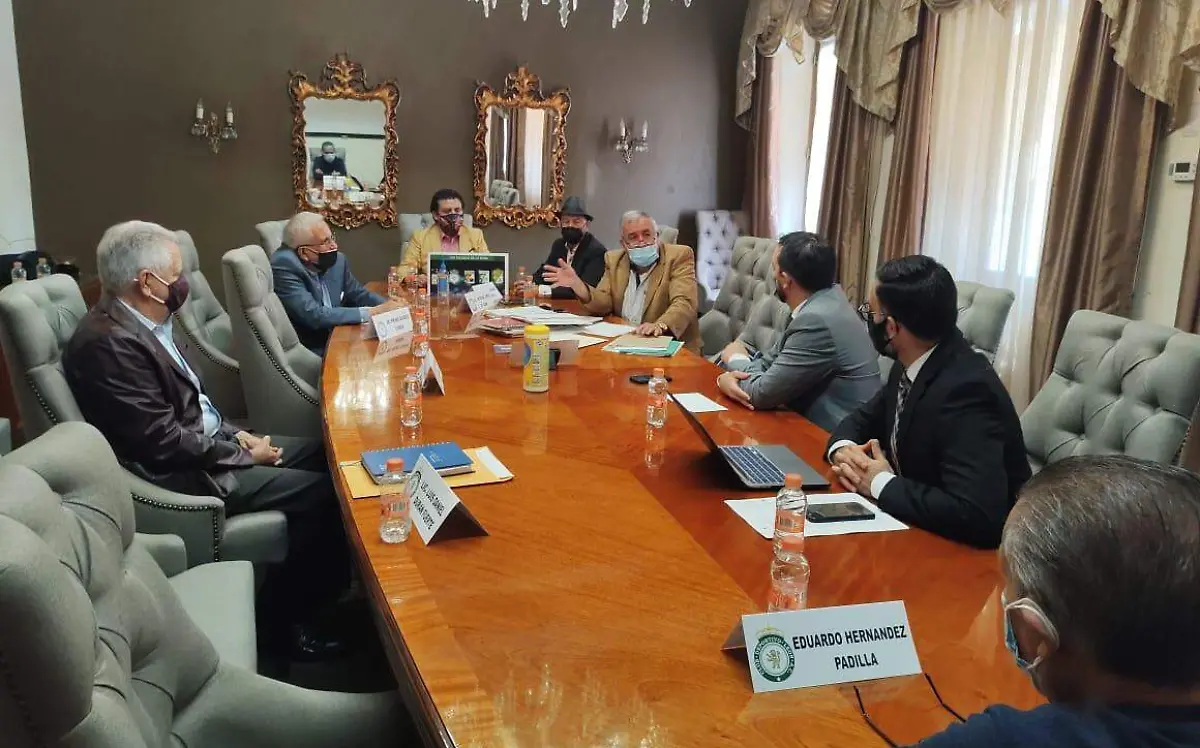 E.CAMACHO - ESTADIO 1