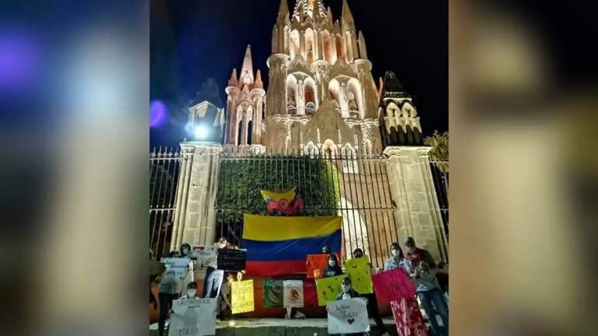 Sanmiguelenses-se-solidarizan-con-América-Latina