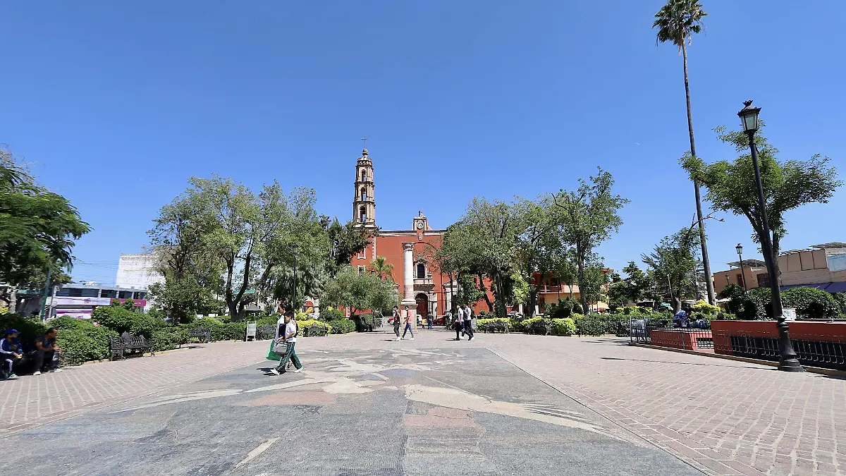 Barrio de San Miguel 