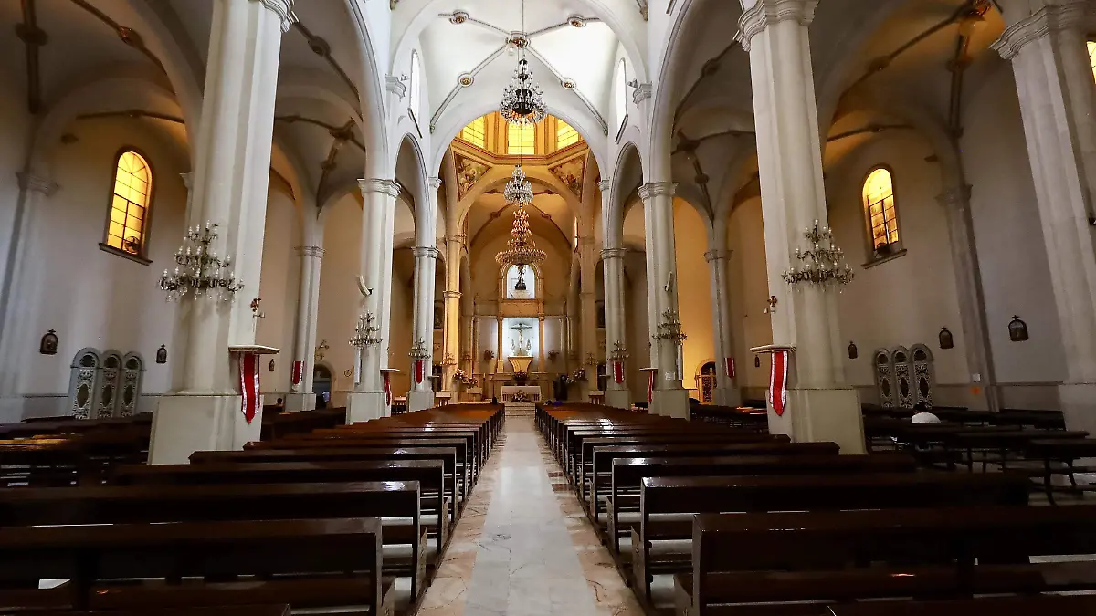 Iglesia del Barrio de San Miguel 