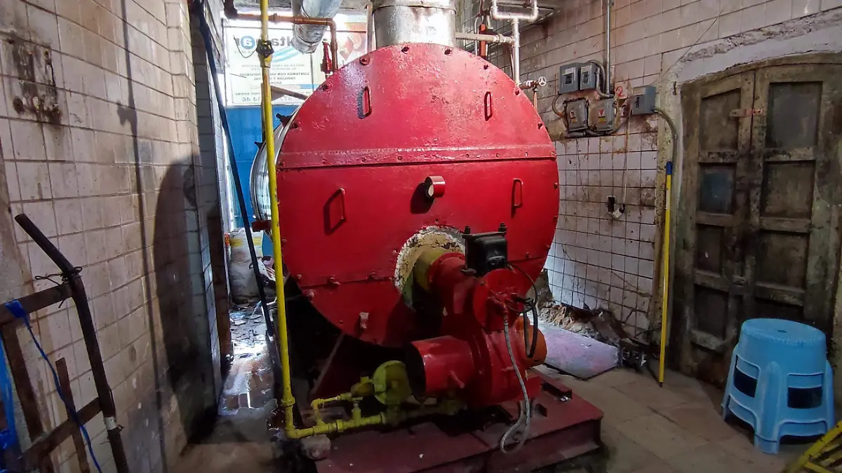 Fotos_ Montserrat Ramírez (Cuarto de máquinas)