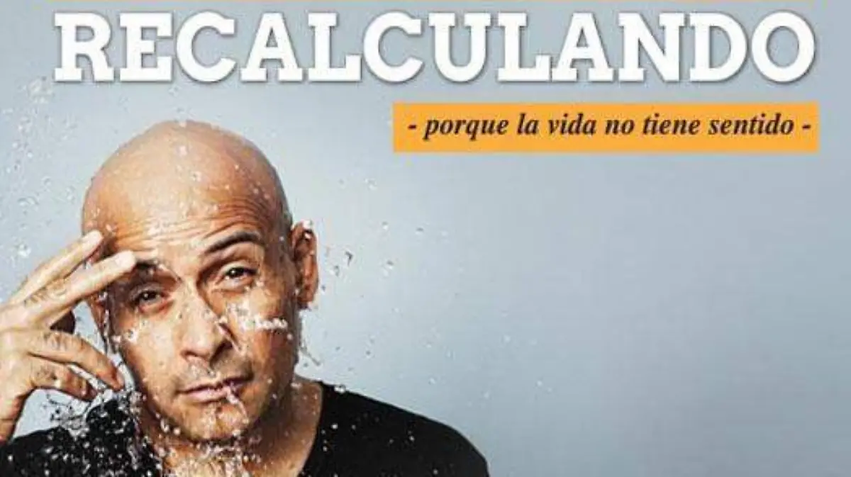 recalculando
