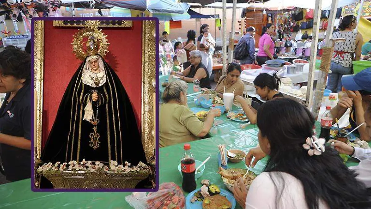 virgen de la luz