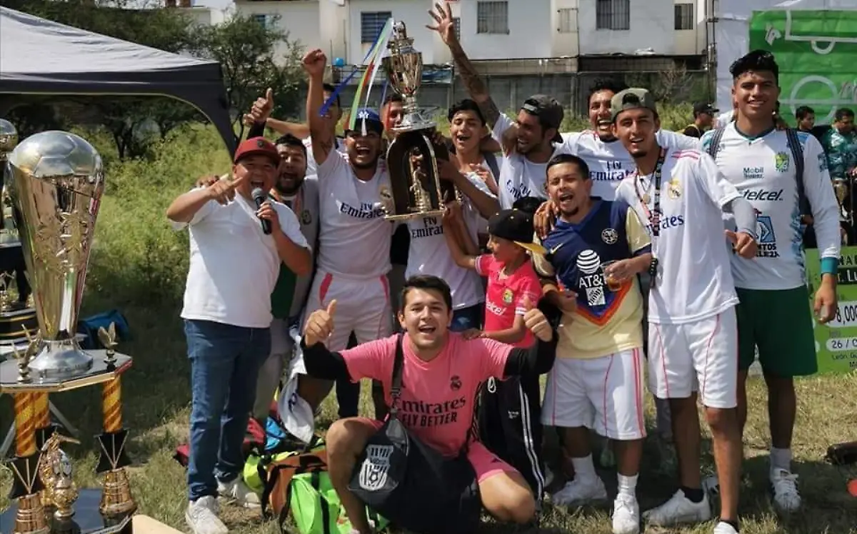 Campeón Nopalera Cortesía Nopalera