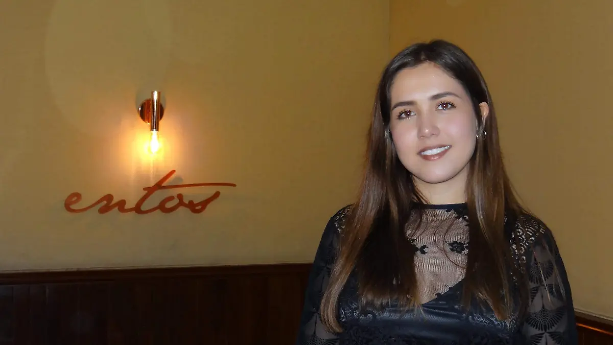 Fernanda Mena ENTOS 4