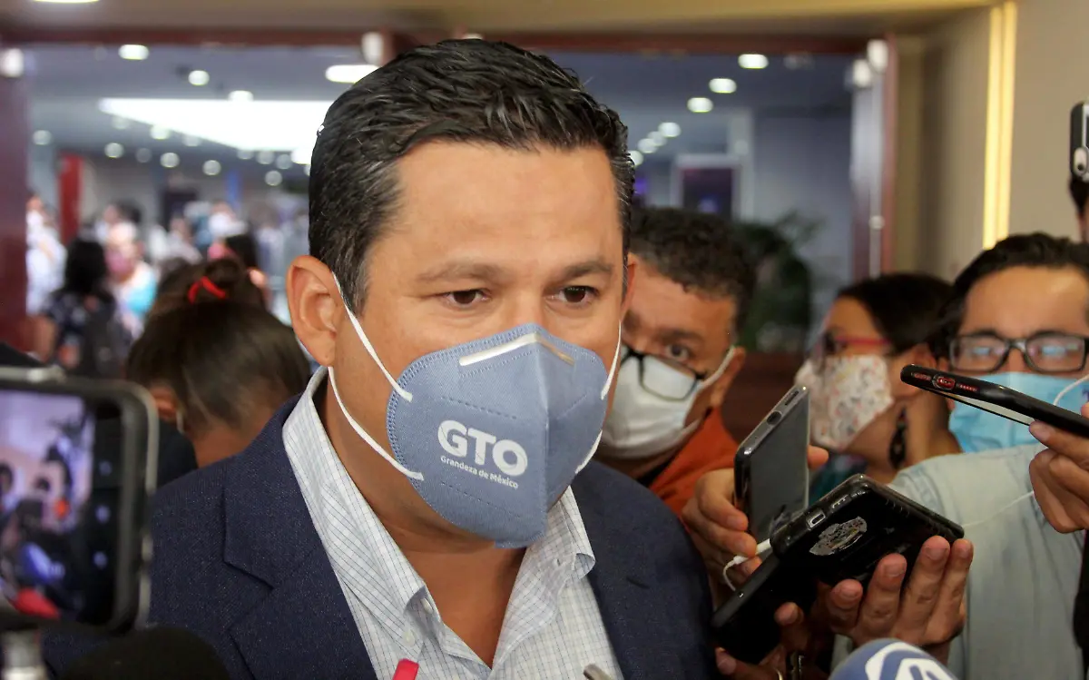 FCO MEZA - GOBERNADOR