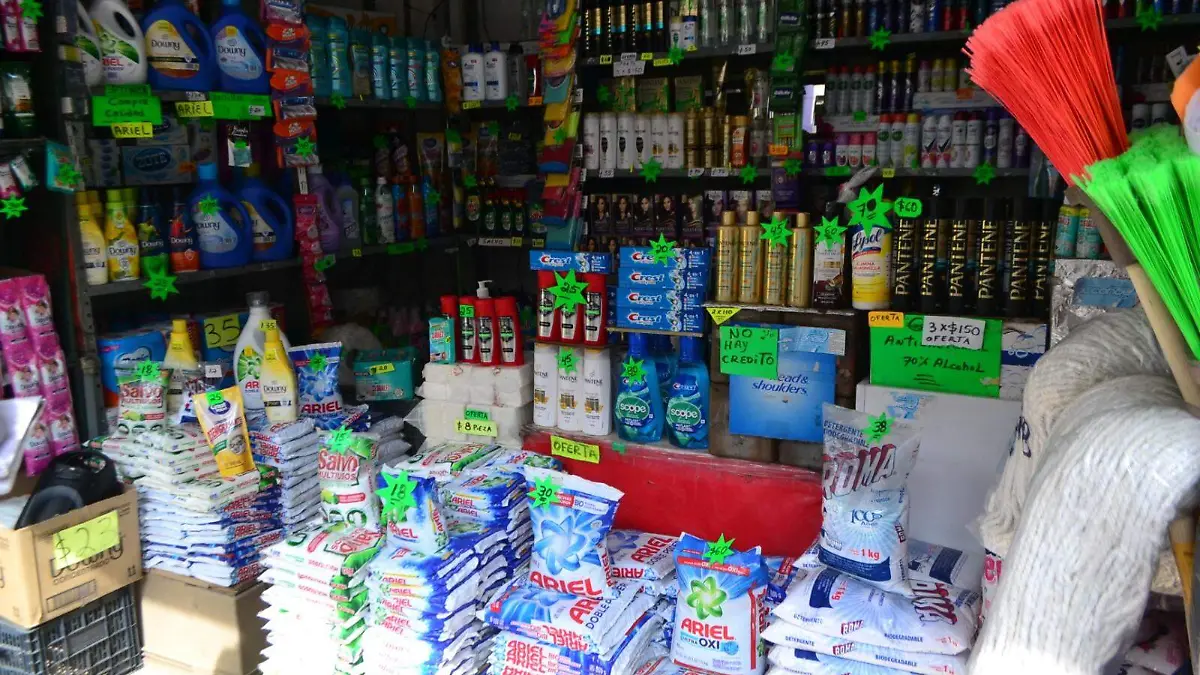 E.CAMACHO - CANASTA BASICA 8