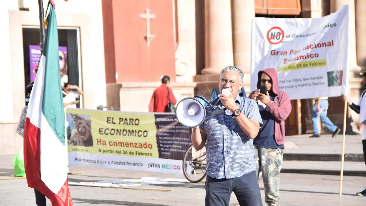 PARO ECONOMICO MANIFESTACION CENTRO (5)