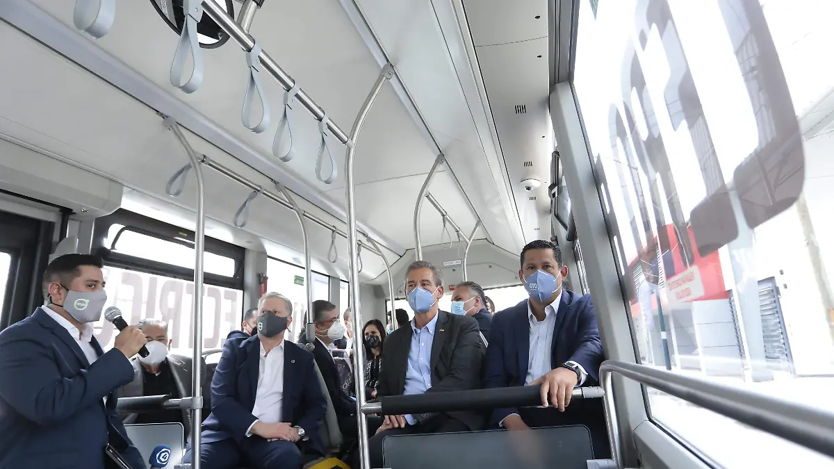 Circulará-primer-autobús-eléctrico-en-León2