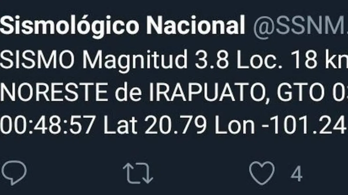 sismo