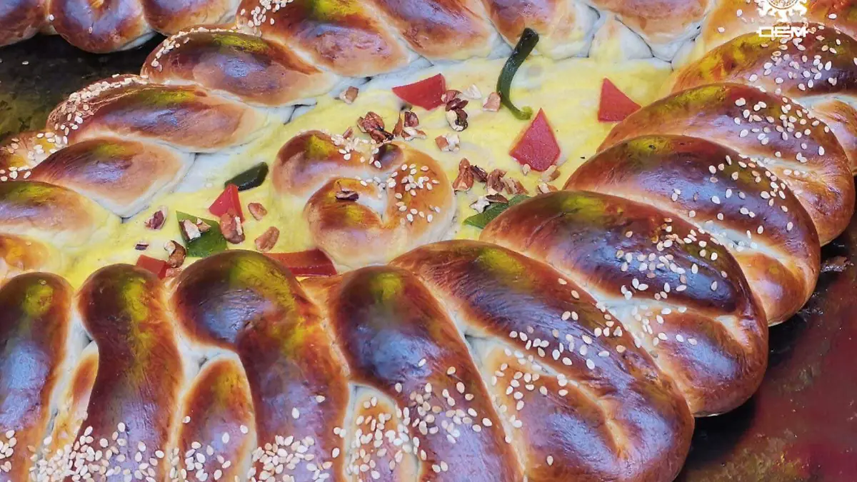 PAN DE FERIA - VANESSA HERNANDEZ EL SOL DE LEON (2)