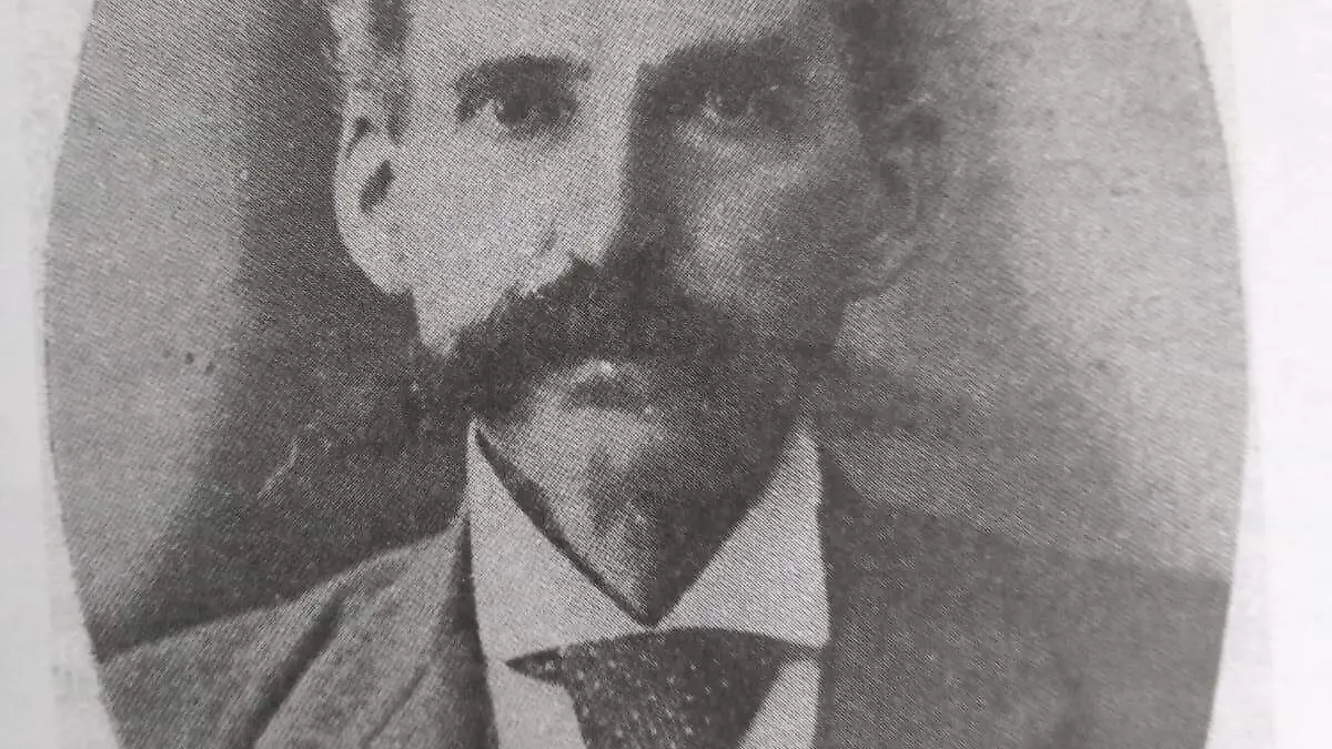 El gbernador Joaquín Obregón González.