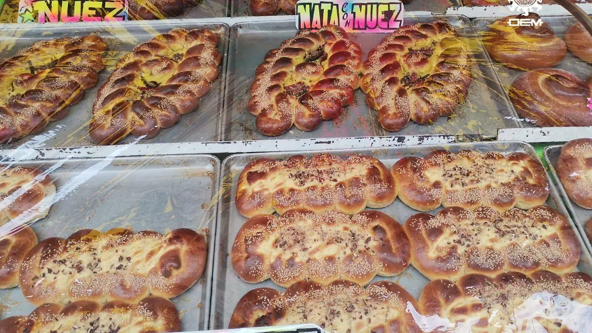 PAN DE FERIA - VANESSA HERNANDEZ EL SOL DE LEON (5)