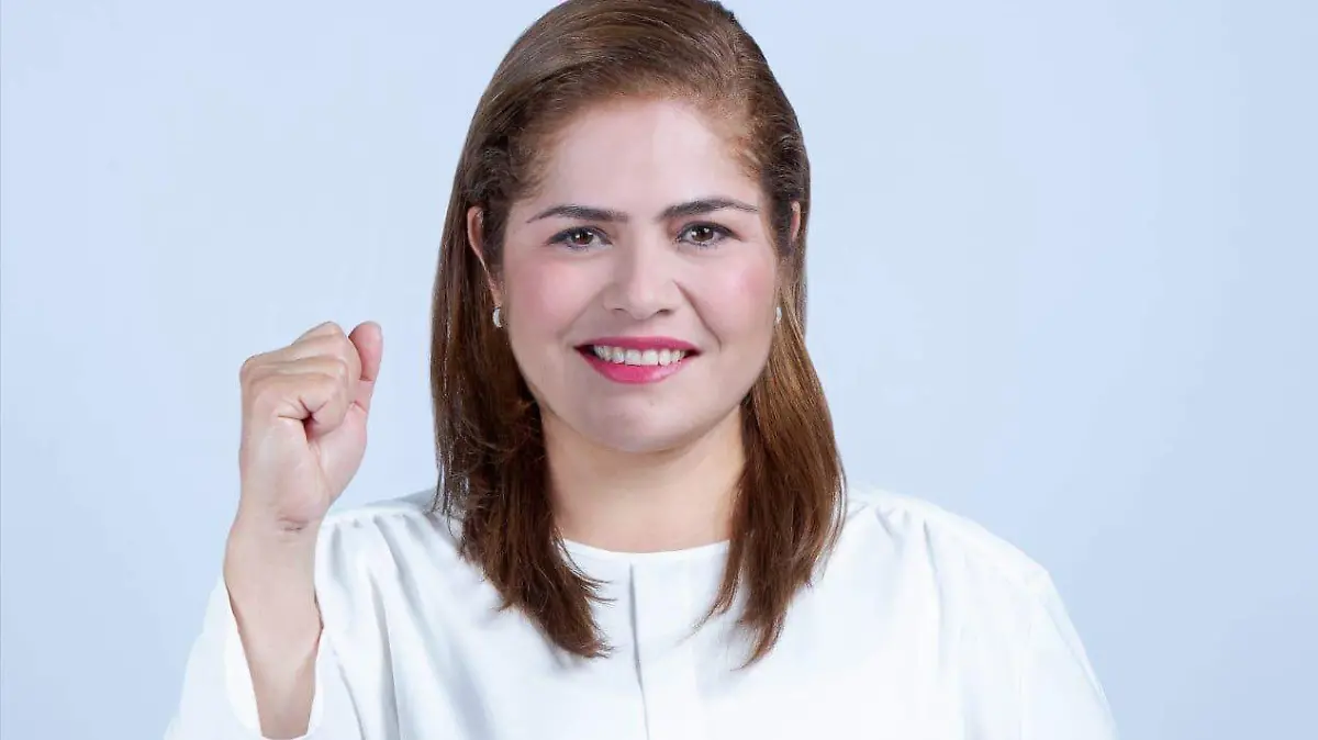 PAN-Monserrat Mendoza