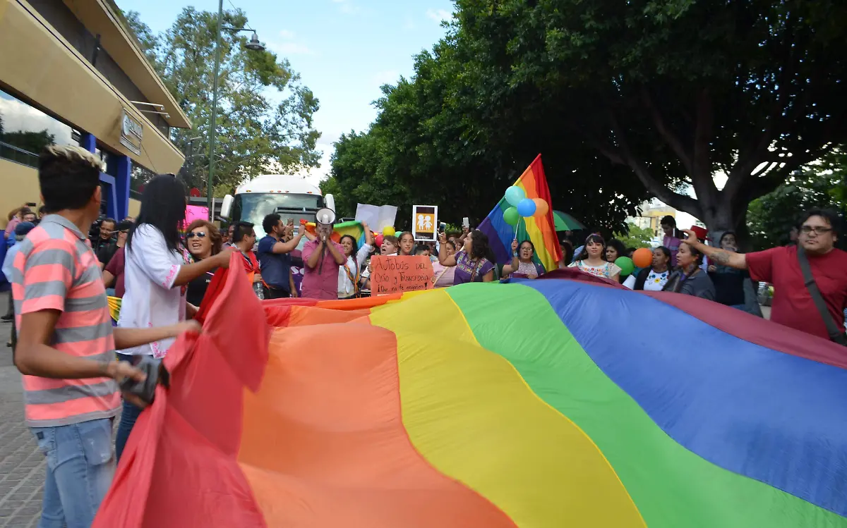 Cancelan por segunda ocasión, marcha de orgullo gay en León