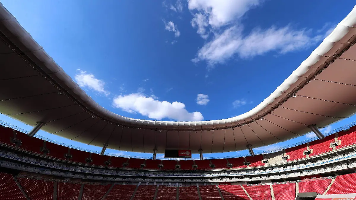 ESTADIO AKRON