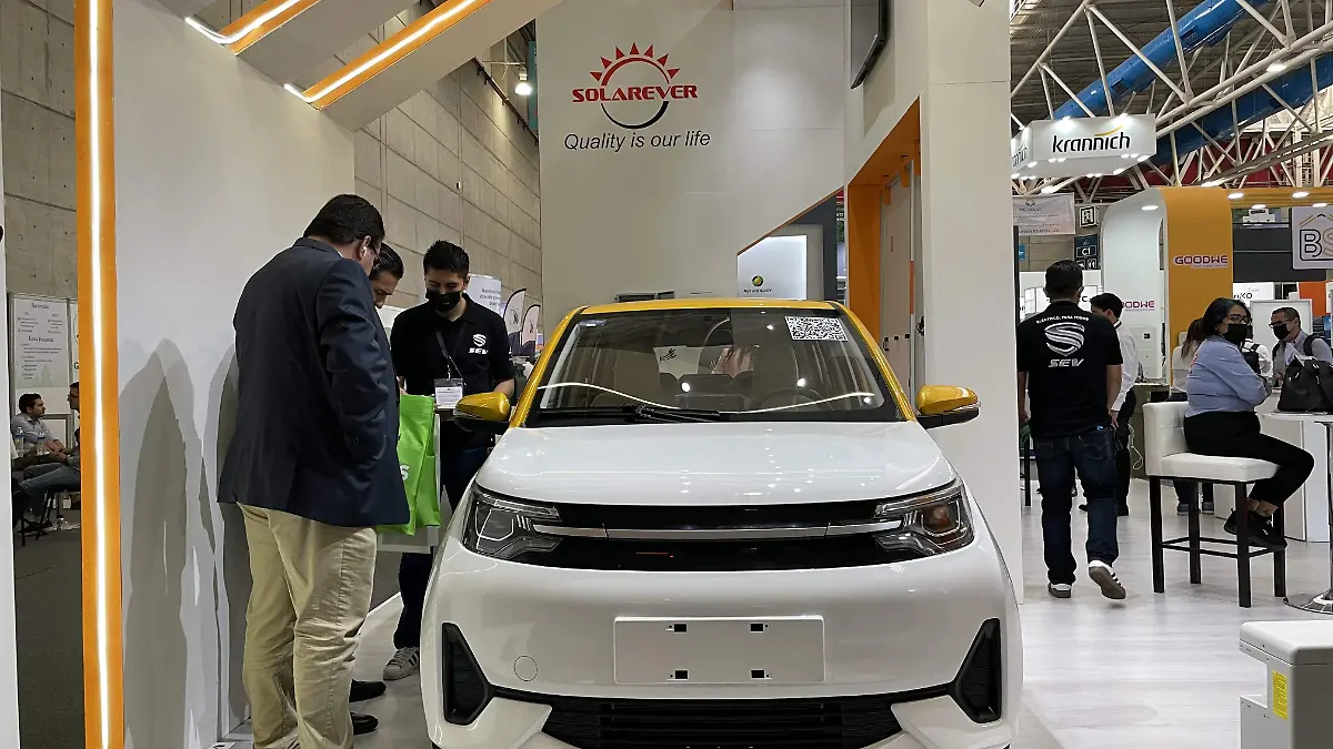 Scarleth Pérez_ AUTOMEXICANO 2