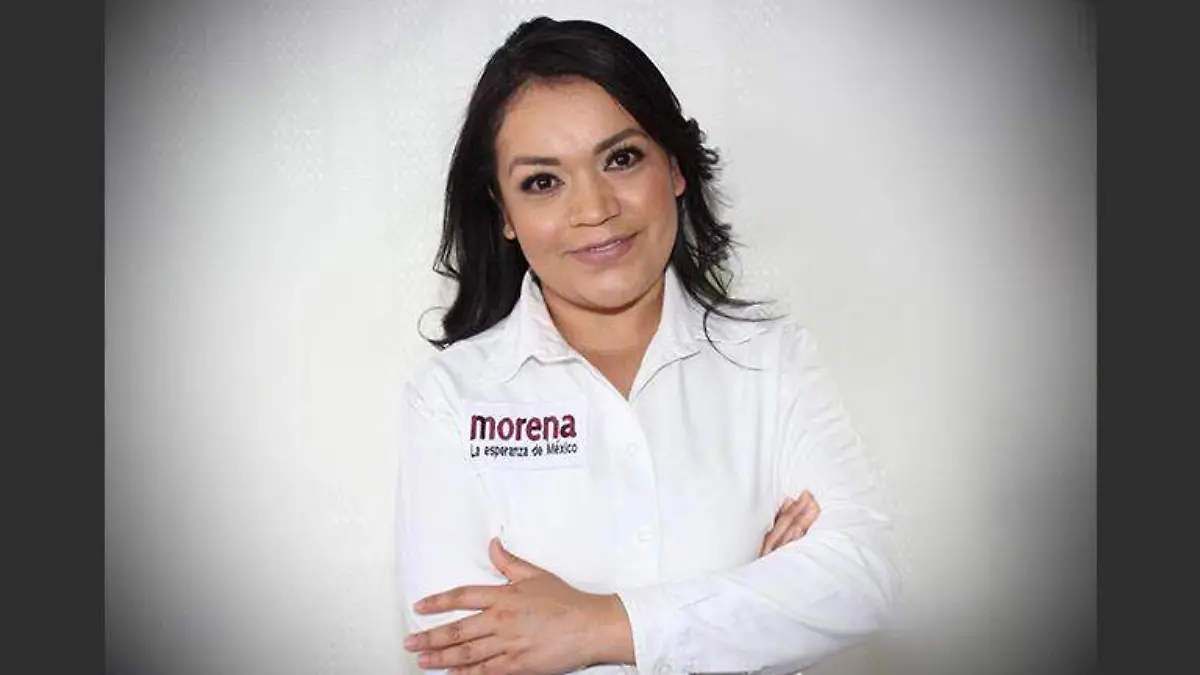 MORENA-Cinthia Guadalupe Teniente
