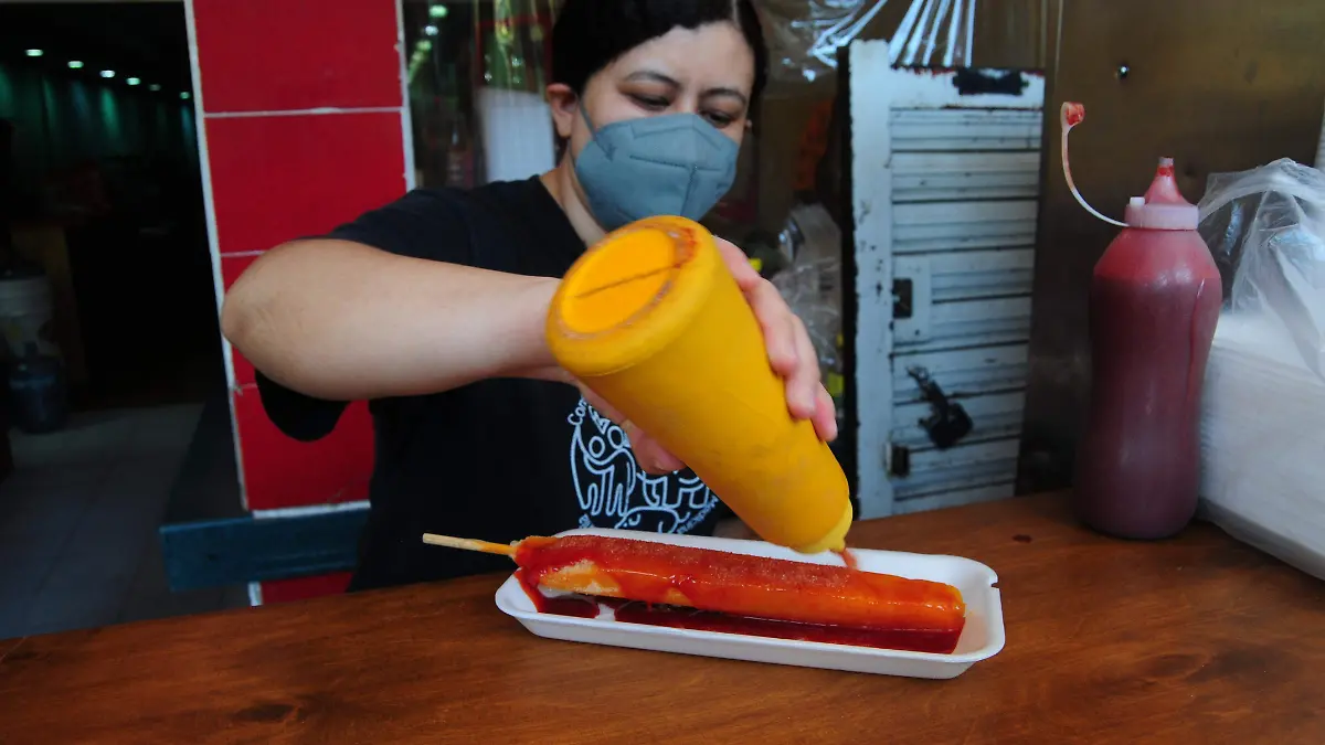 E.CAMACHO - ANTOJITOS 8