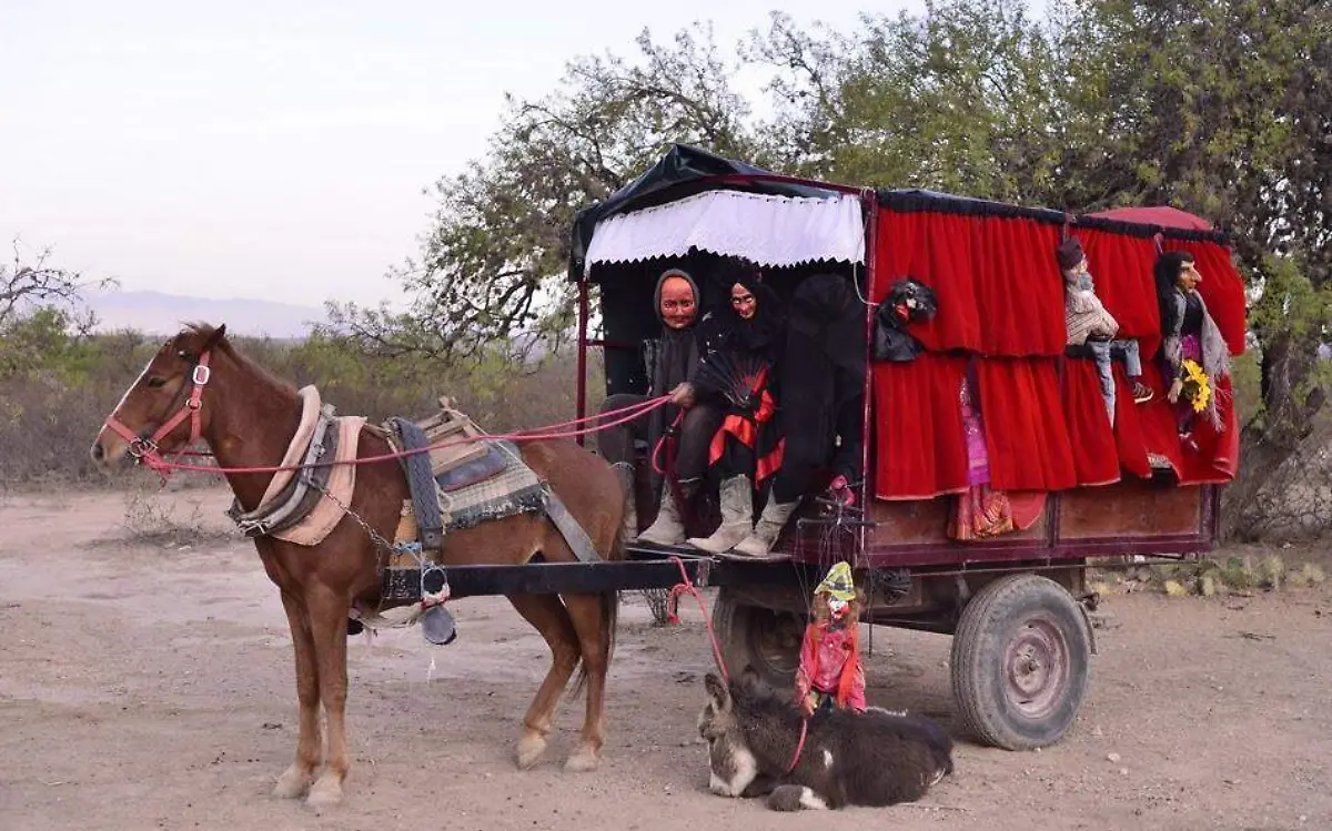 Carreton del Desierto