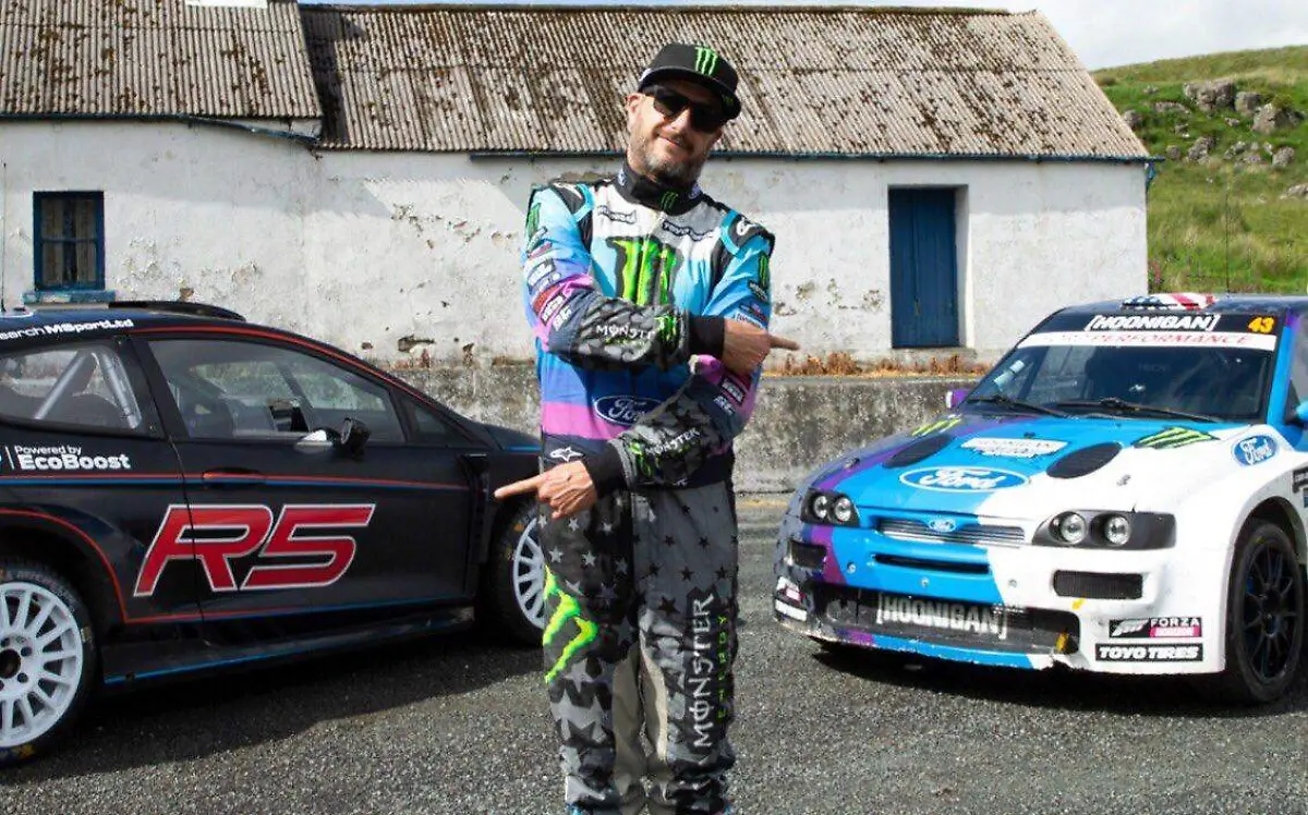 kEN bLOCK 5