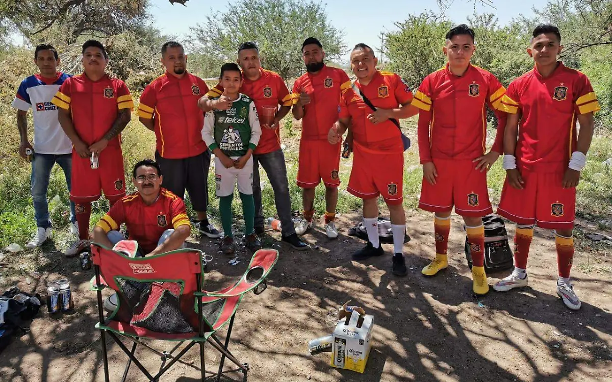 Rayders Líder Nopalera