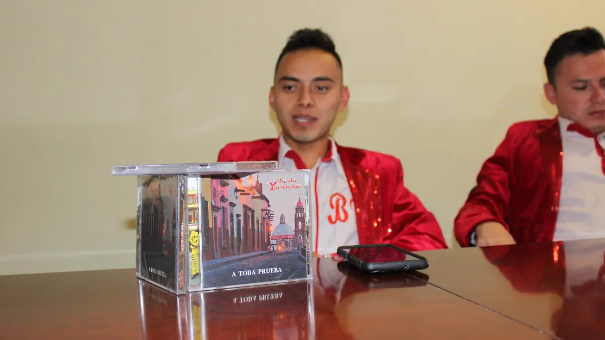 JAPHET 3 BANDA YURIRENSE (1)