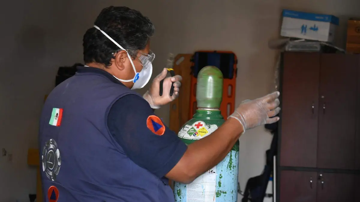 OXIGENO SAN PANCHO 3.