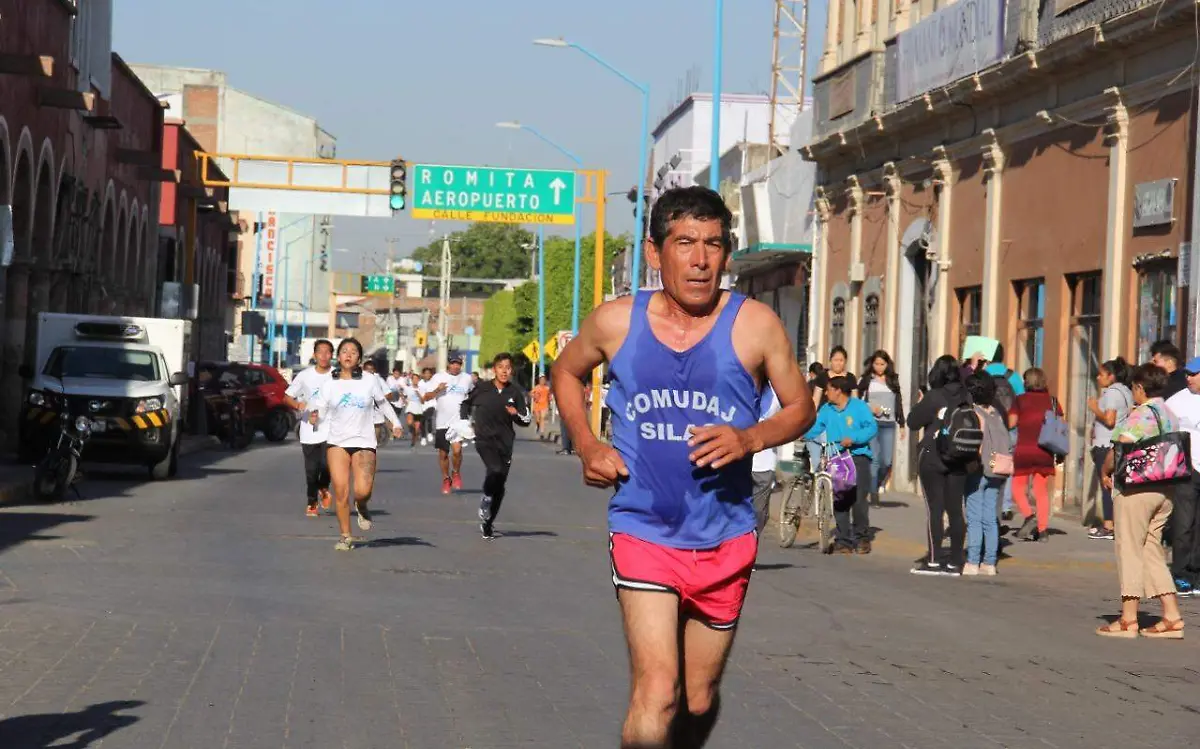 Carrera deportiva SAPAS (3)