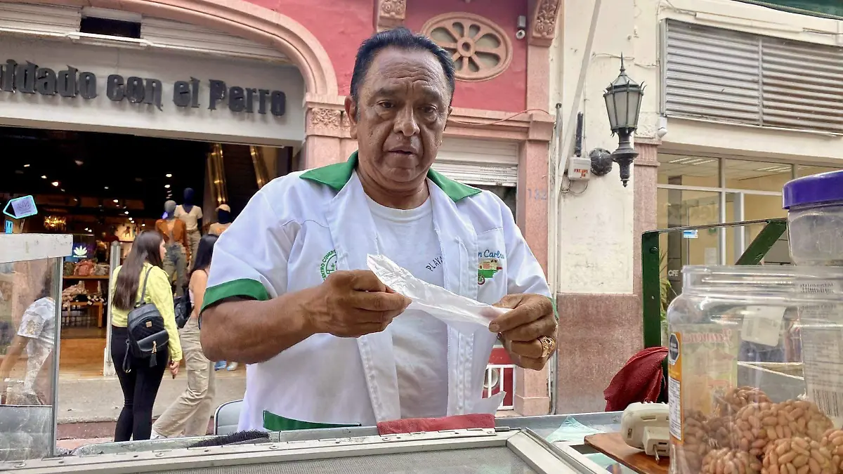Juan Carlos dulcero _ GUSTAVO CARREÓN 