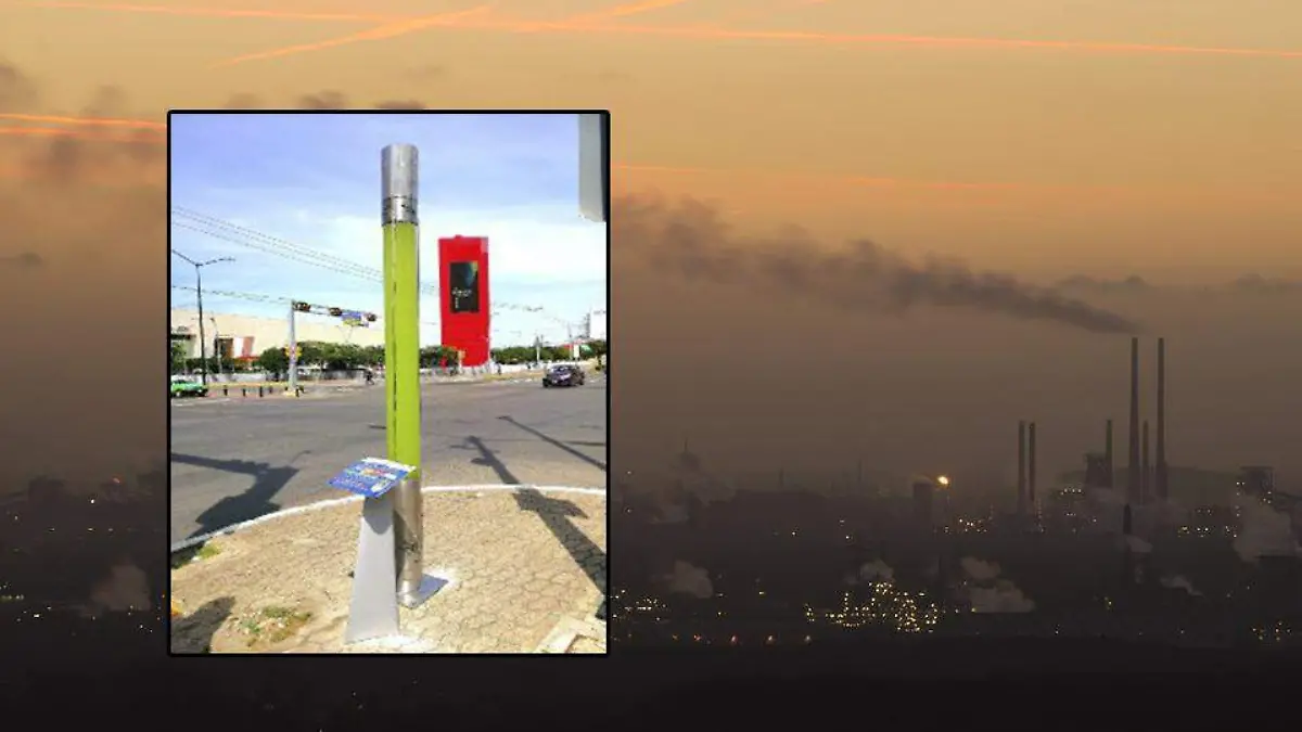 contaminación
