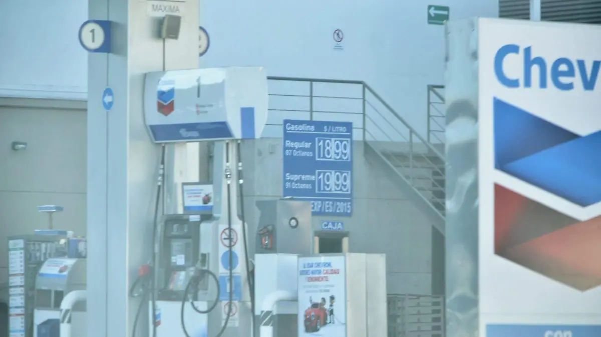 GASOLINA 1