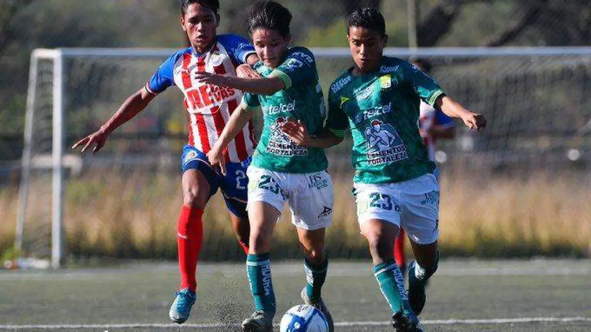 Sub 17 Liguilla 1