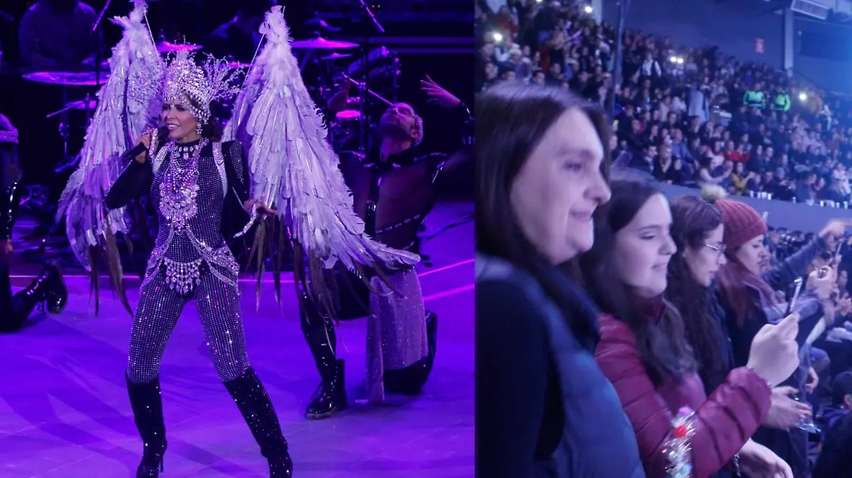 gloria trevi el sol de leon noticias vespertinas jose luis moreno gomez