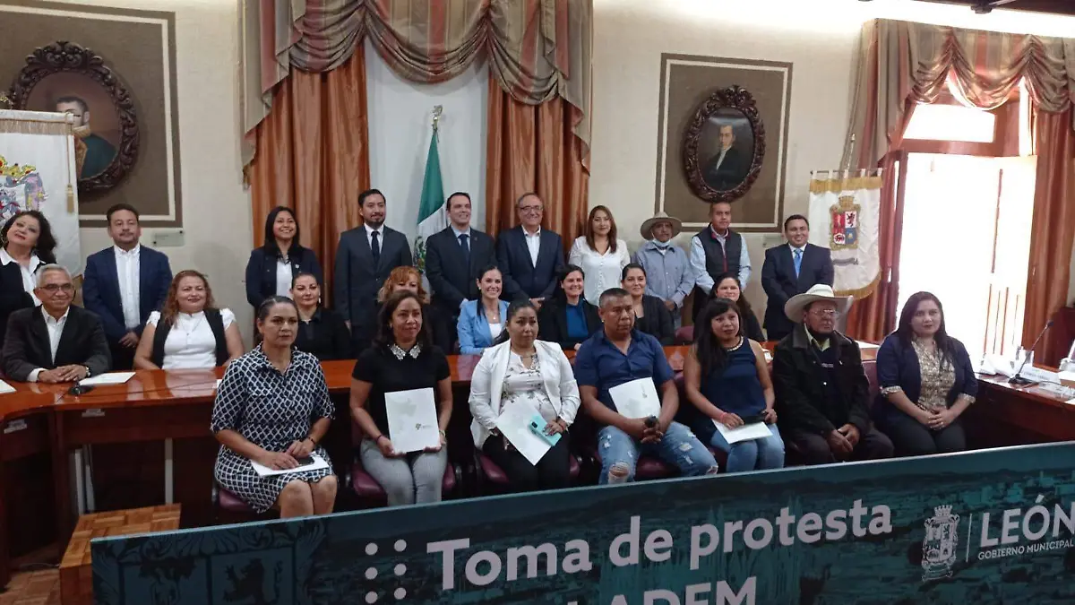 E.CAMACHO - TOMA DE PROTESTA 3