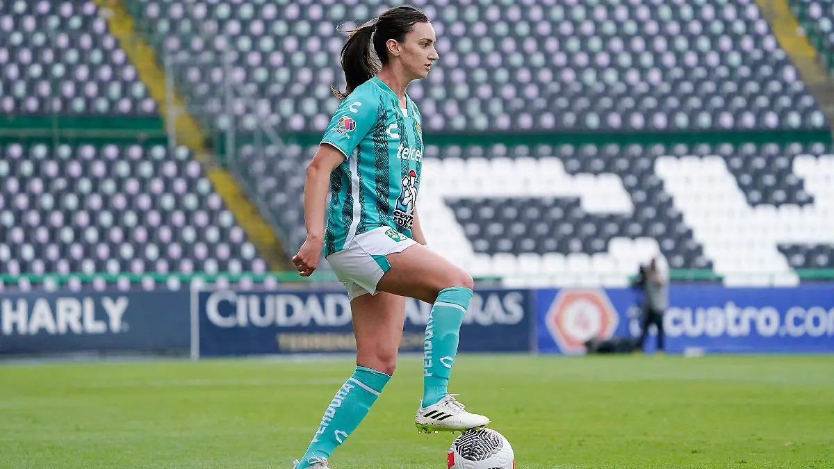 Club León nutre convocatoria del Tricolor Femenil Sub-20