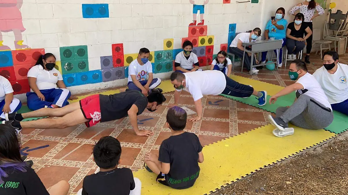 ACTIVACÍON DOWN 2
