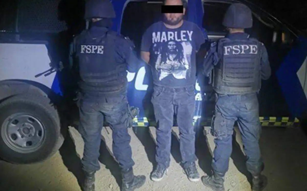 DETENIDO DUARTE CORTESÍA FSPE (1)
