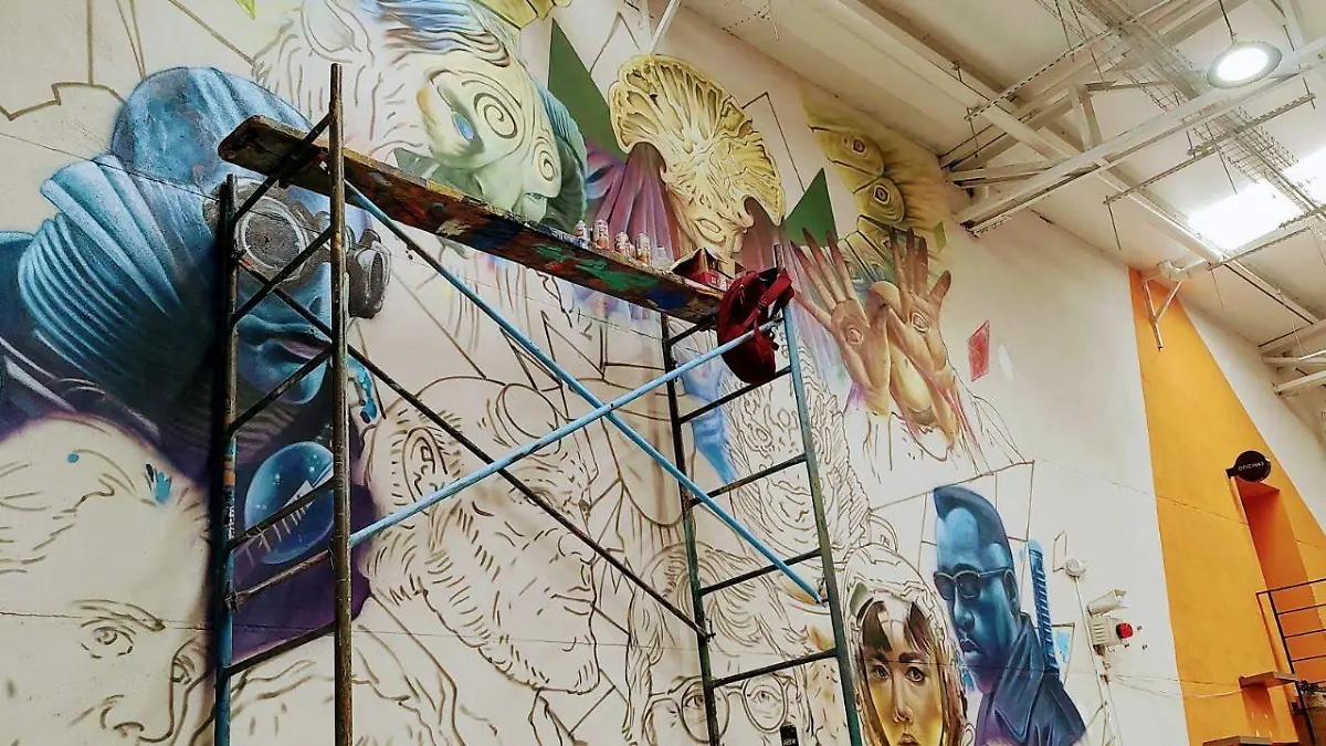 MURAL-Guillermo-del-Toro (4)