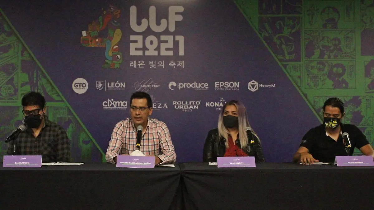 Lista-la-cuarta-edición-del-Video-Mapping-León-Light-Fest2