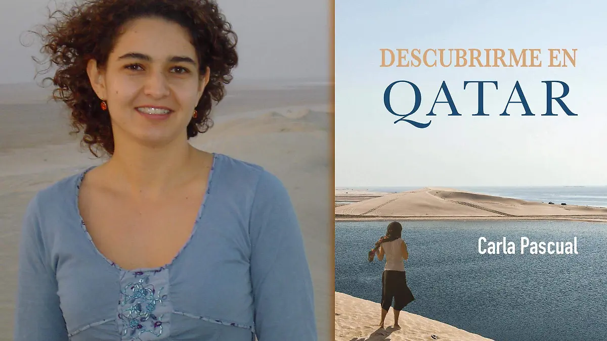 Carla en las dunas 3