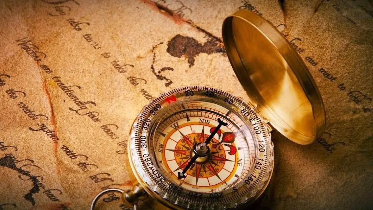 brujula
