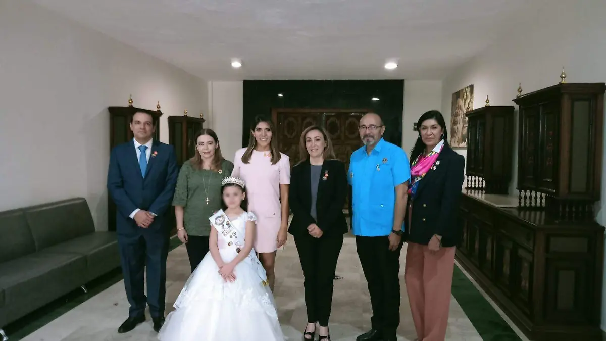 Fotos Cortesía Club de Leones de León