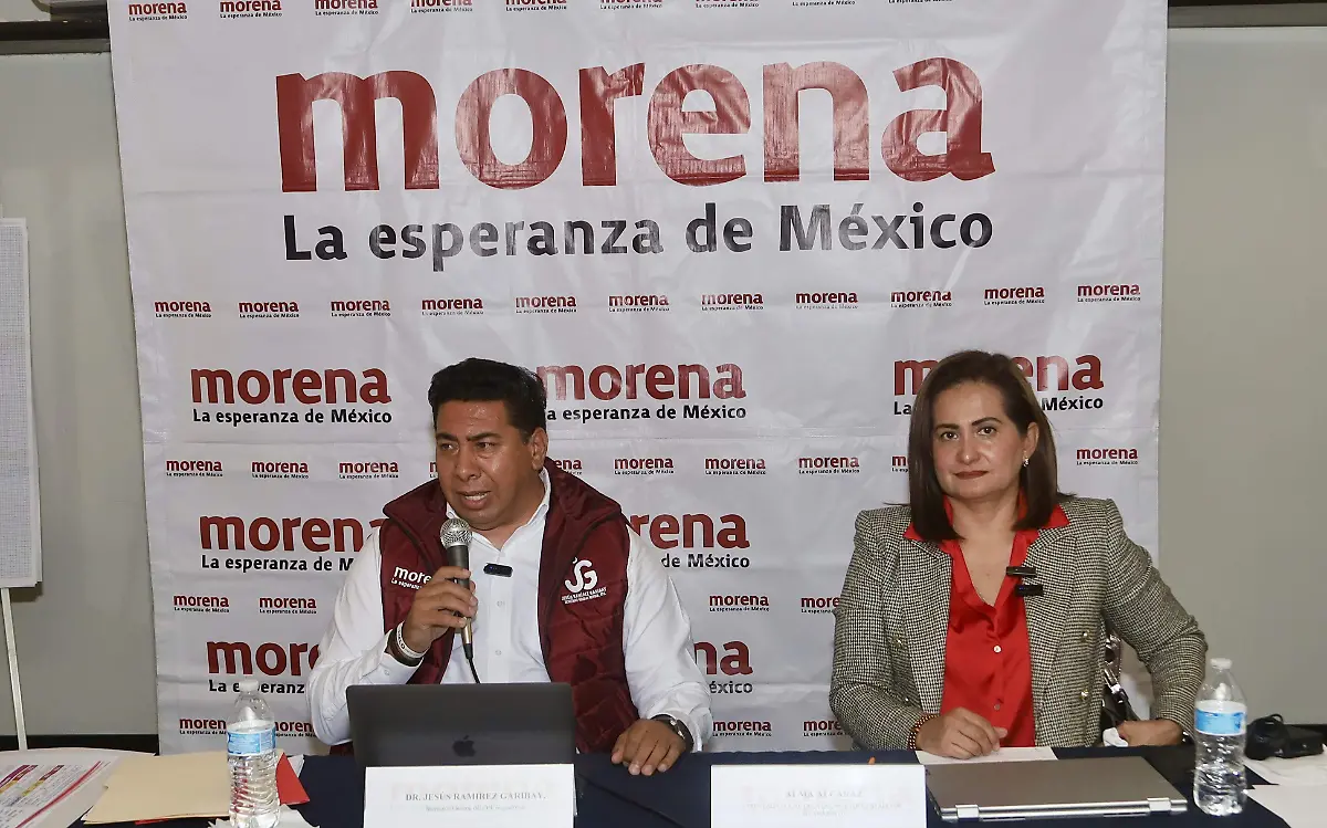 foto Fco Meza - jesús Ramirez Garibay